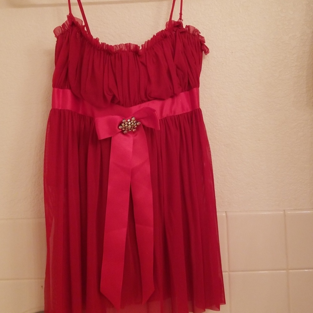 Baby doll corset